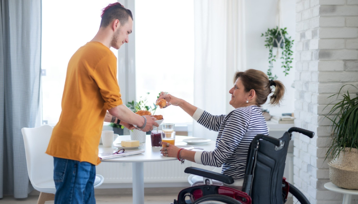 NDIS Daily Tasks Support Wollert