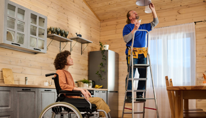 ousehold Task Assistance