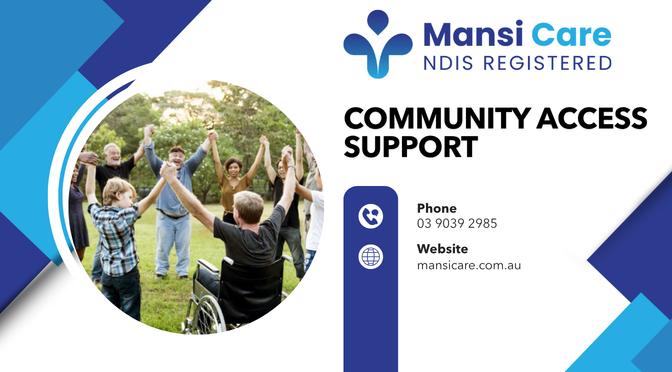 Community Participation Funding: What’s Included and What’s Not?