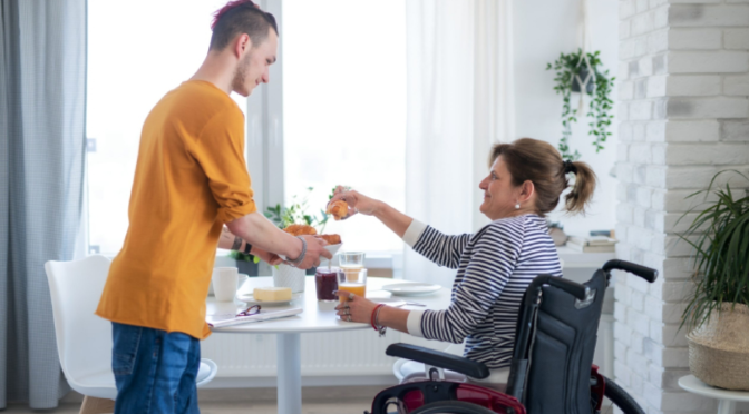 How Does NDIS Daily Living Support Improve Social Skills & Well-being?