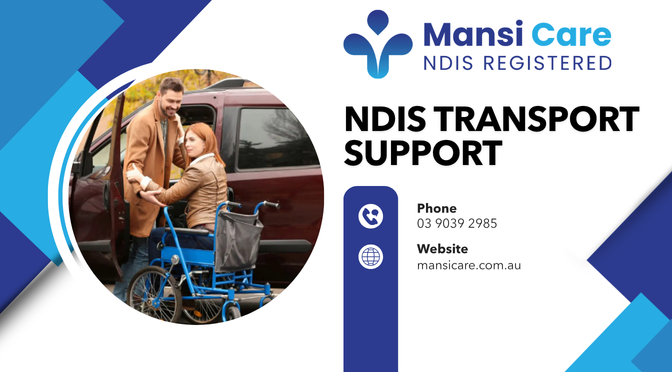 What Are the Best NDIS Transport Options for Disabled Participants?