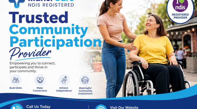 Benefits of Community Participation for NDIS Participants in 2026